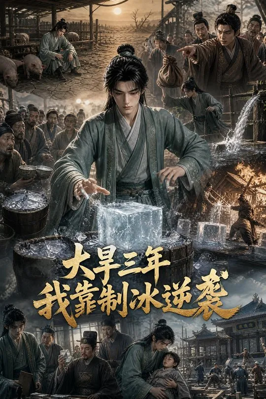 大旱三年我靠制冰逆袭-动漫合集