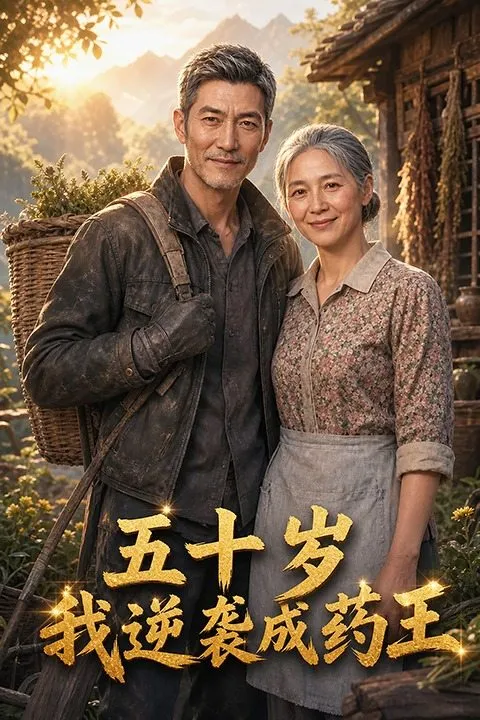 五十岁我逆袭成药王-动漫合集