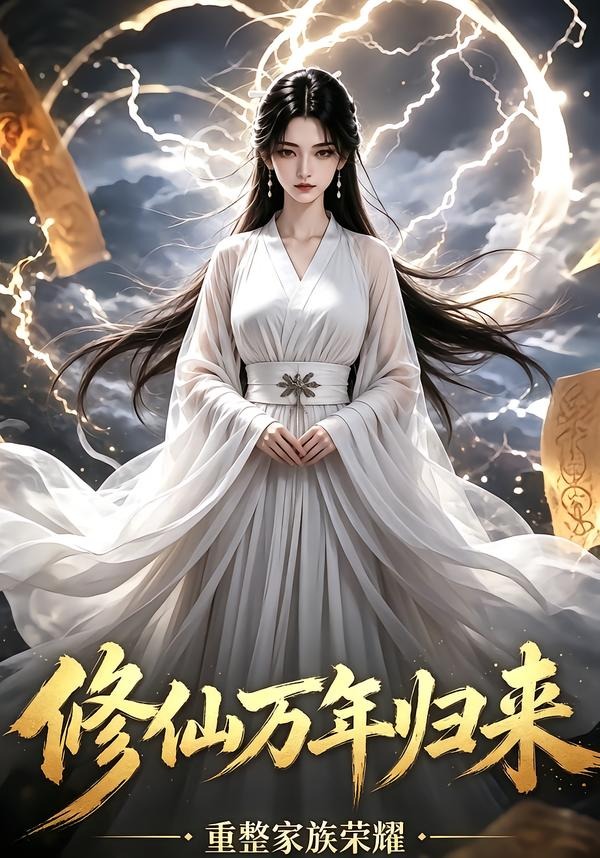 修仙万年归来重整家族荣耀-动漫合集