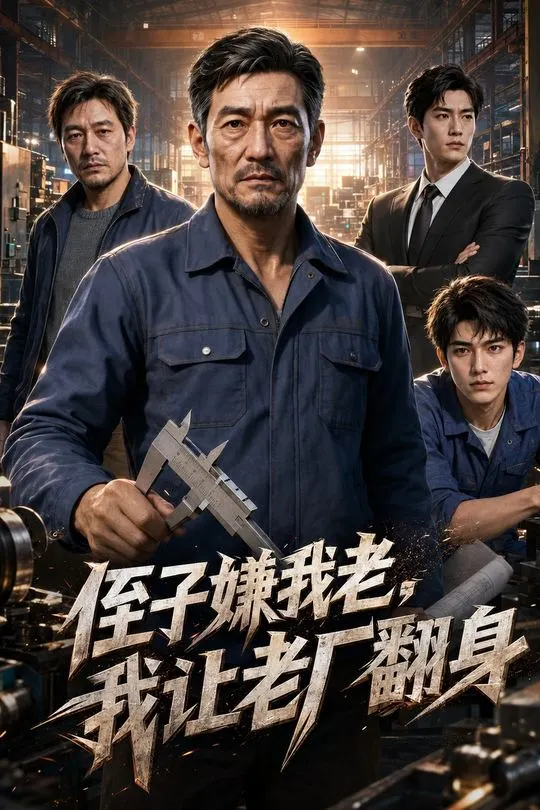 侄子嫌我老我让老厂翻身-动漫合集