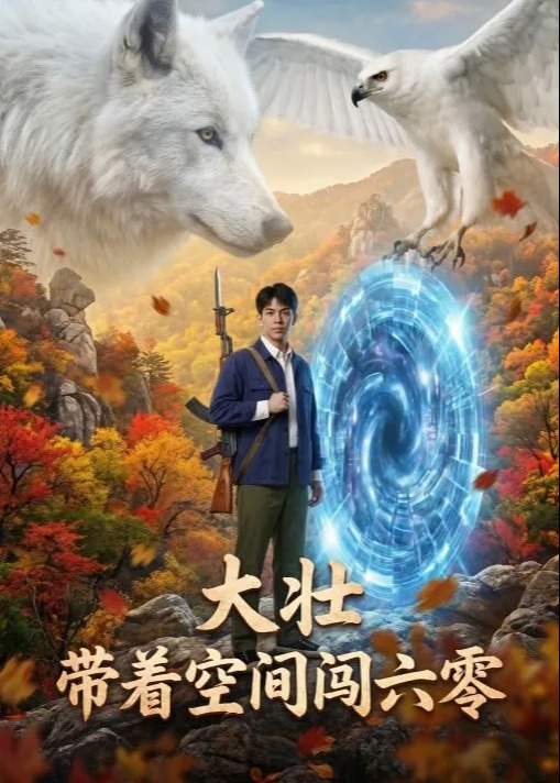 大壮带着空间闯六零-动漫合集