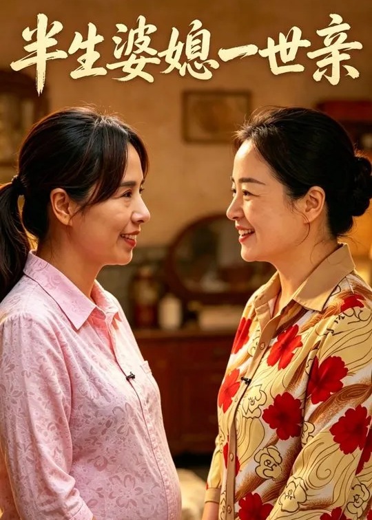 半生婆媳一世亲-动漫合集