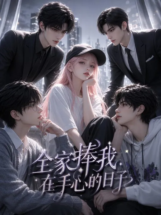 全家捧我在手心的日子-动漫合集