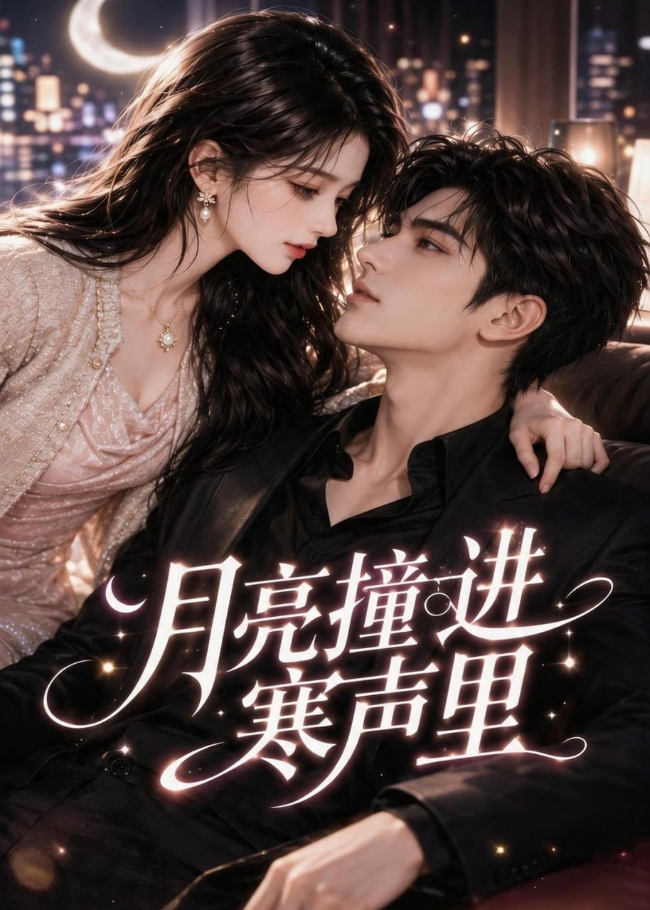 月亮撞进寒声里-动漫合集