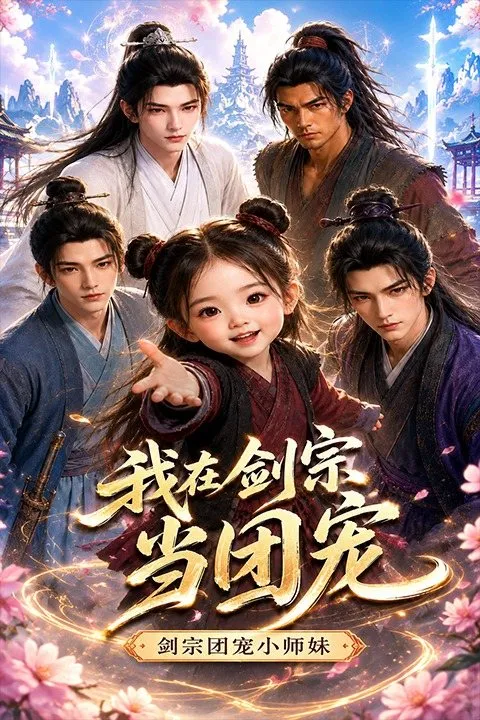 第一季我在剑宗当团宠剑宗团宠小师妹-动漫合集