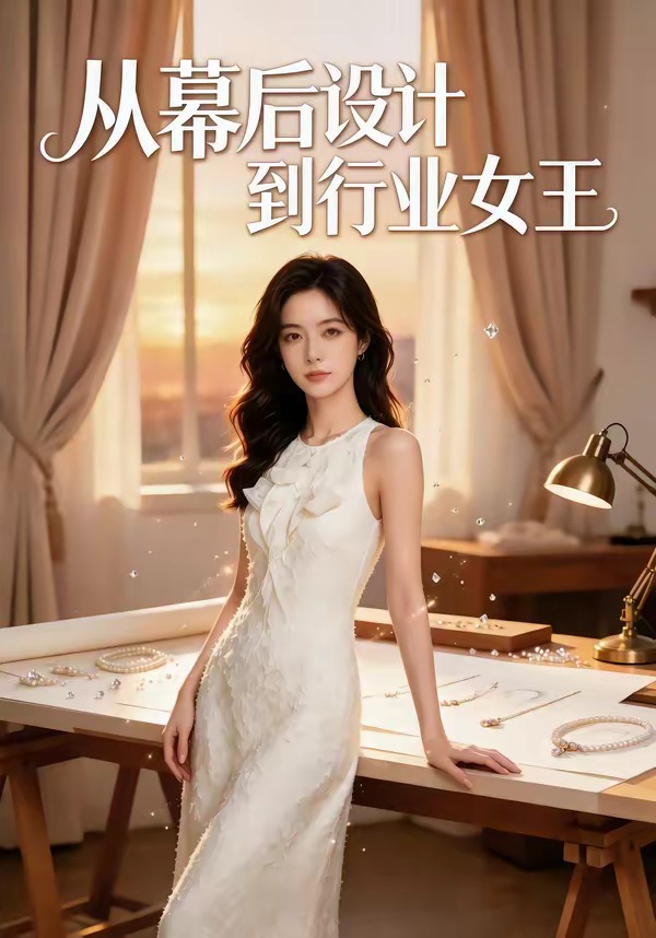 从幕后设计到行业女王-动漫合集