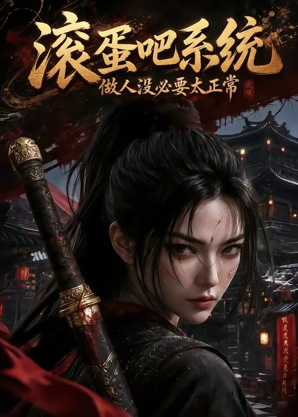 滚蛋吧系统做人没必要太正常-动漫合集海报