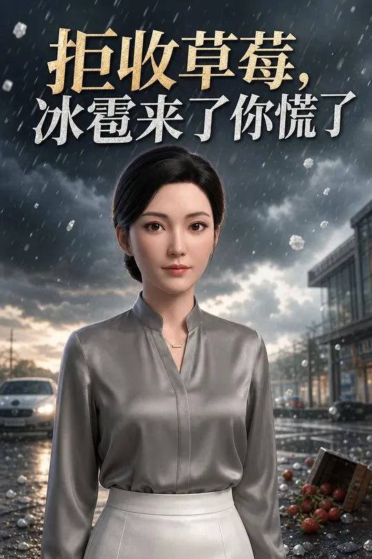 拒收草莓冰雹来了你慌了-动漫合集