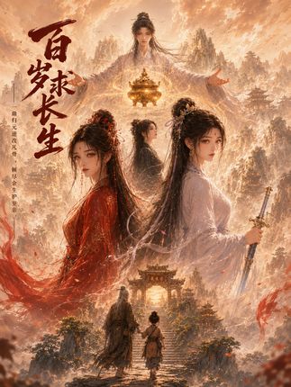 百岁求长生-动漫合集