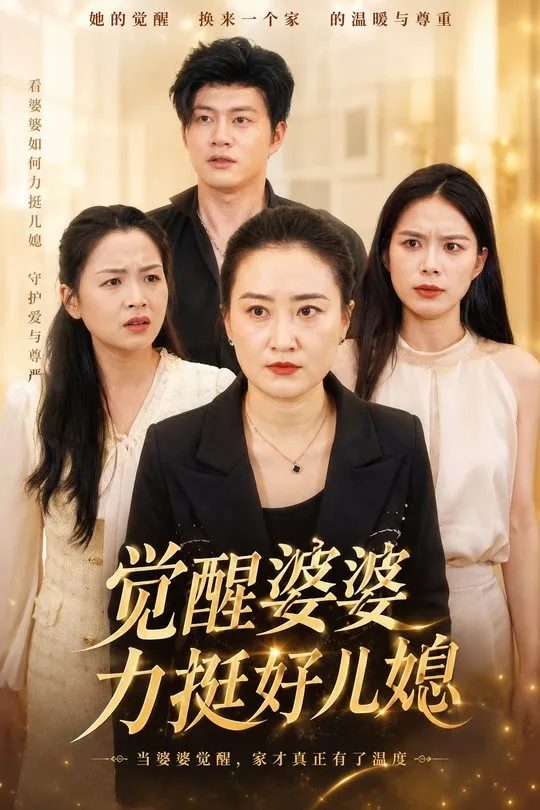 觉醒婆婆力挺好儿媳-家庭情感
