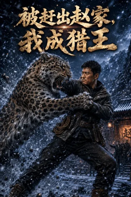 被赶出赵家我成猎王-动漫合集