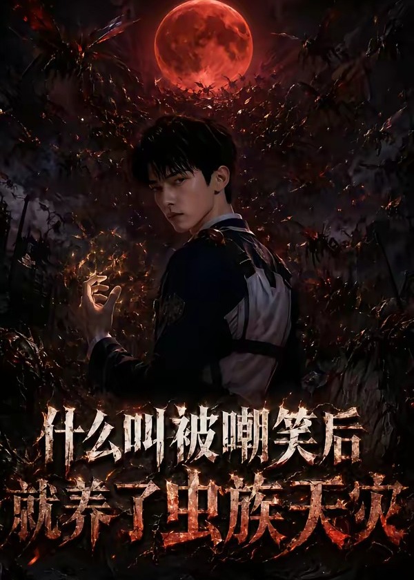 什么叫被嘲笑后就养了虫族天灾-动漫合集海报