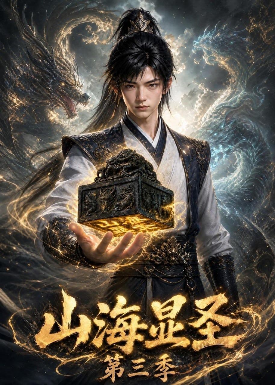 第三季山海显圣-动漫合集