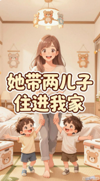 她带两儿子住进我家-动漫合集