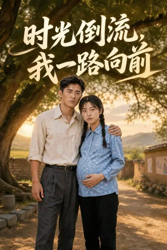 时光倒流我一路向前-动漫合集
