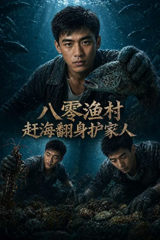 八零渔村赶海翻身护家人-动漫合集