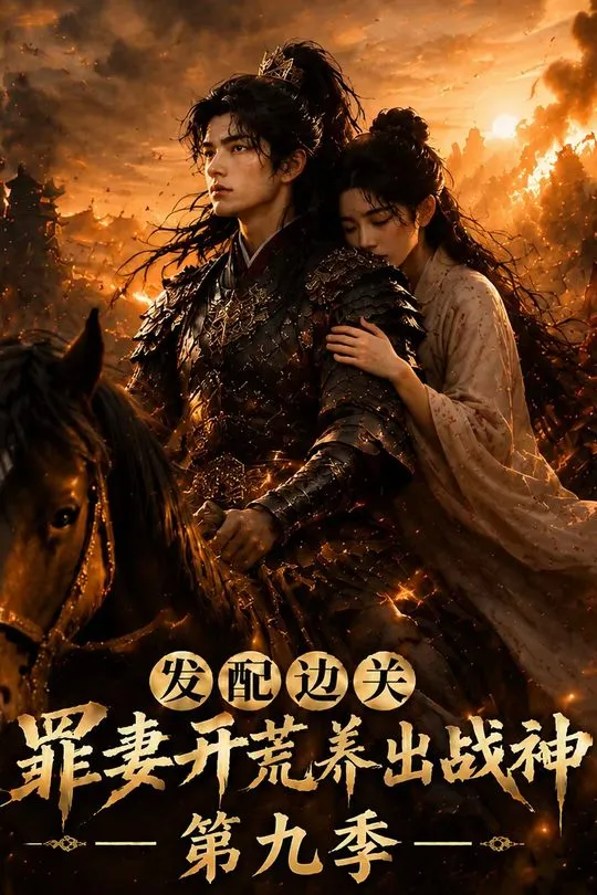 第九季发配边关罪妻开荒养出战神-动漫合集