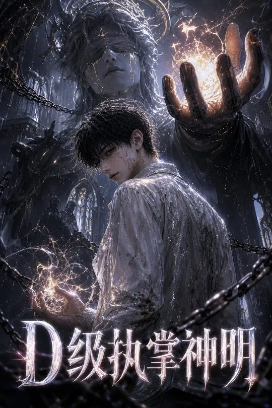 D级执掌神明-动漫合集