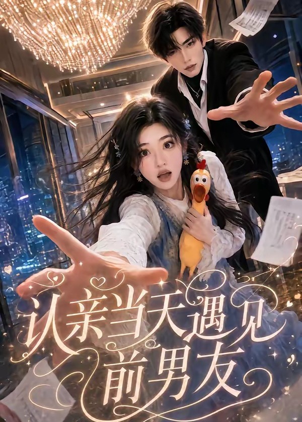认亲当天遇见前男友-动漫合集