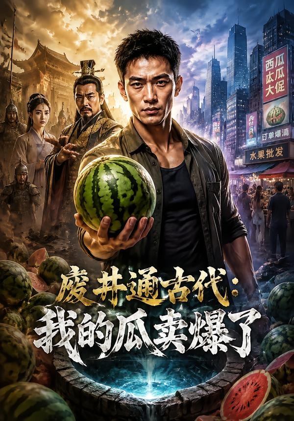废井通古代我的瓜卖爆了-动漫合集