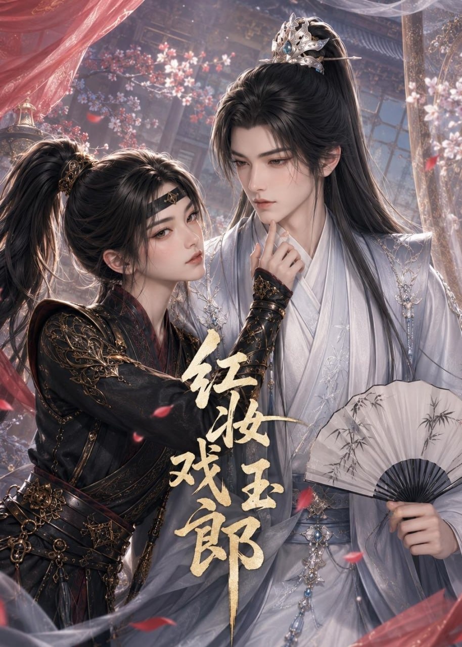 红妆戏玉郎-动漫合集