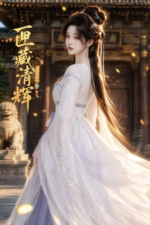 匣藏清辉-动漫合集