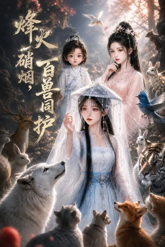 烽火硝烟百兽同护-动漫合集