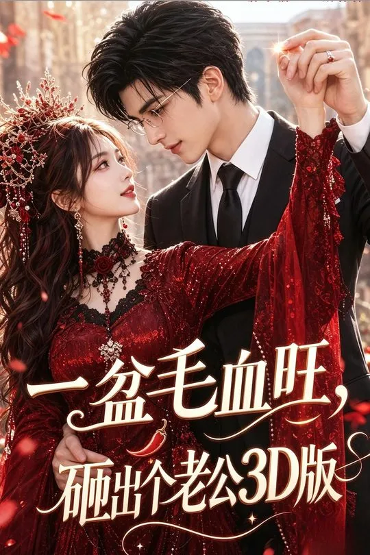 一盆毛血旺砸出个老公3D版-动漫合集