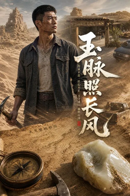 玉脉照长风-动漫合集