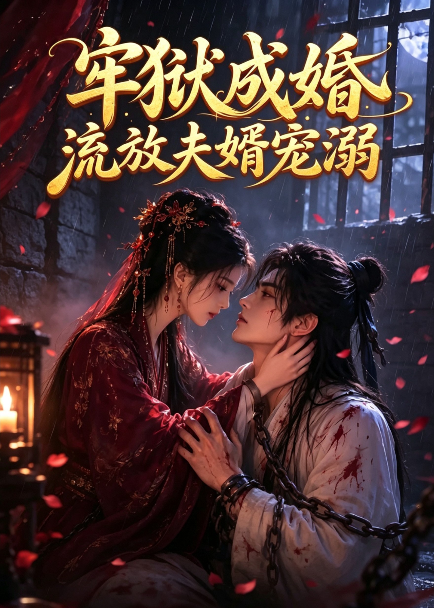 牢狱成婚流放夫婿宠溺-动漫合集