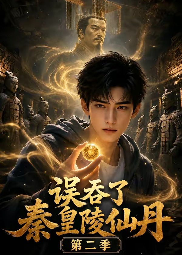 第二季误吞了秦皇陵仙丹-动漫合集
