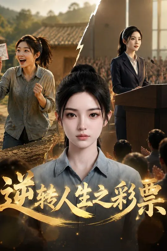 逆转人生之彩票-动漫合集