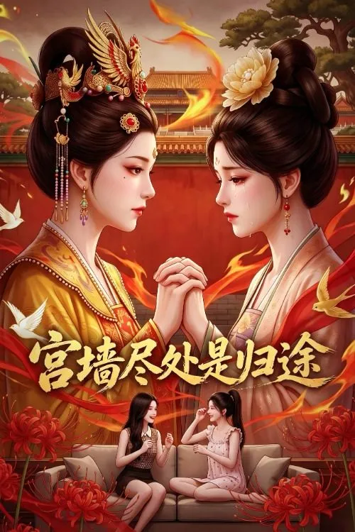 宫墙尽处是归途-动漫合集