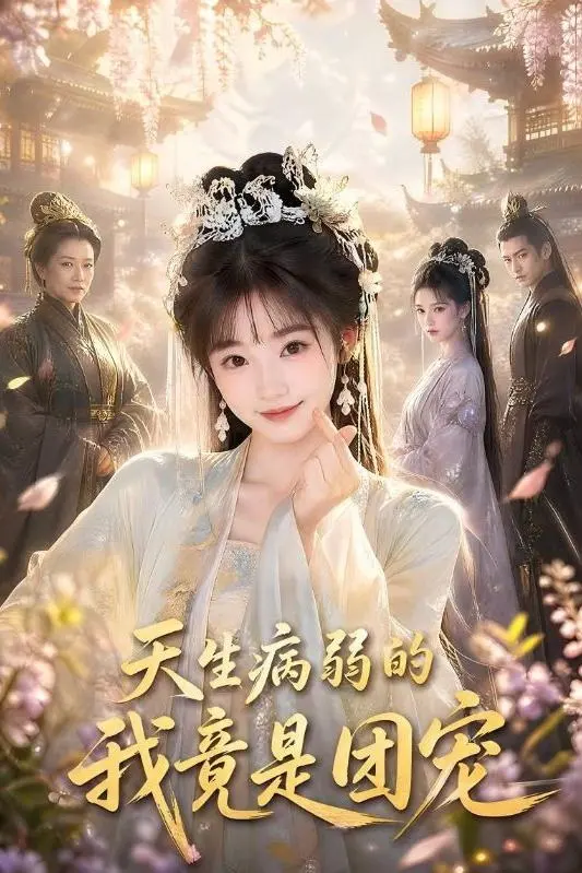 天生病弱的我竟是团宠-动漫合集