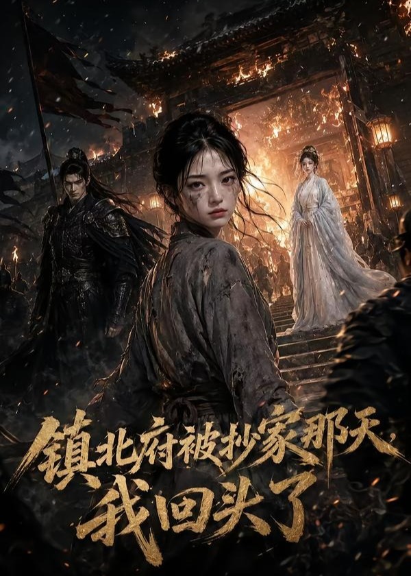 镇北府被抄家那天我回头了-动漫合集