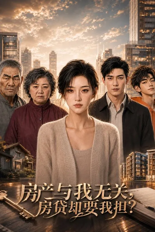房产与我无关房贷却要我担-动漫合集
