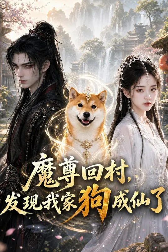 魔尊回村发现我家狗成仙了-动漫合集