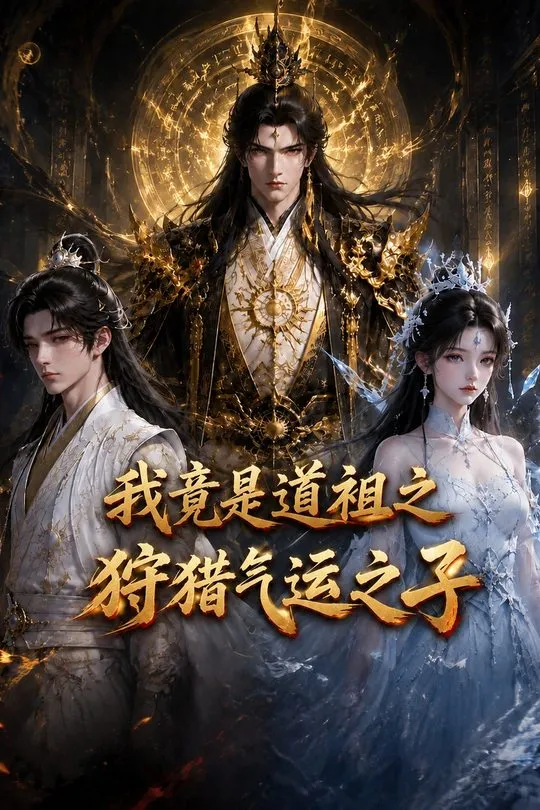 我竟是道祖之狩猎气运之子-动漫合集