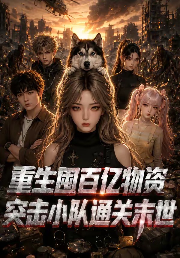 重生囤百亿物资突击小队通关末世-动漫合集