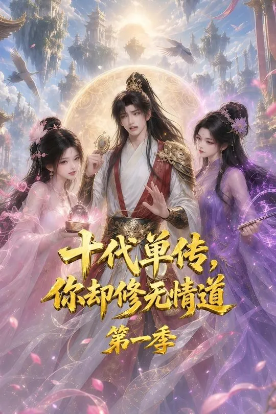 第一季十代单传你却修无情道-动漫合集