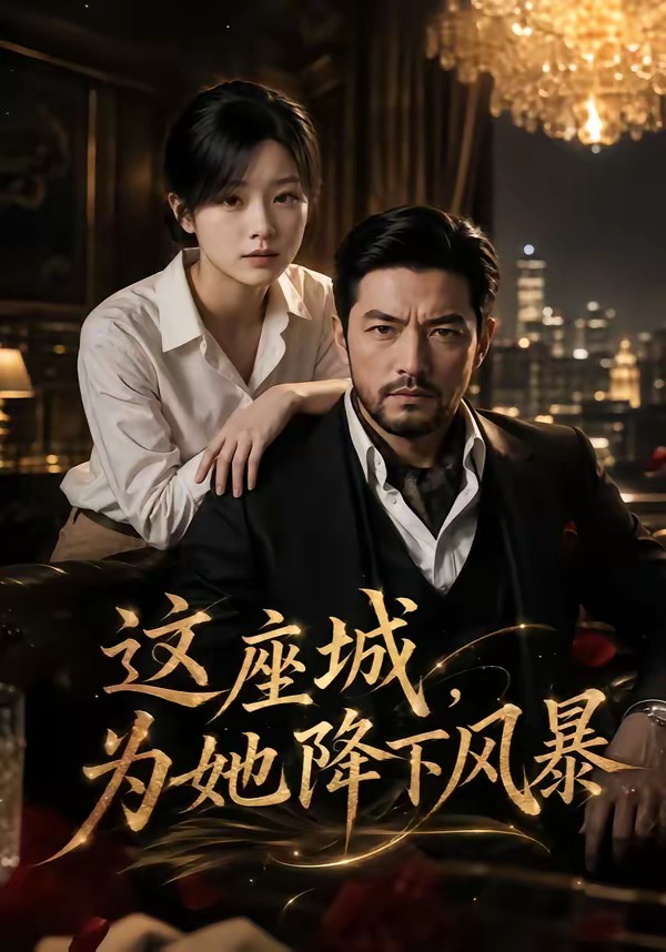 这座城为她降下风暴-动漫合集