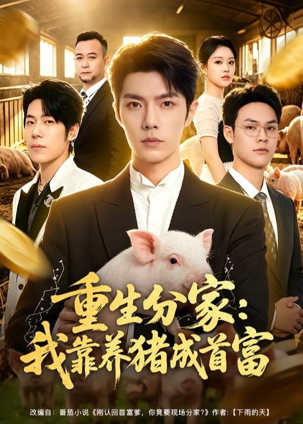 重生分家我靠养猪成首富-动漫合集