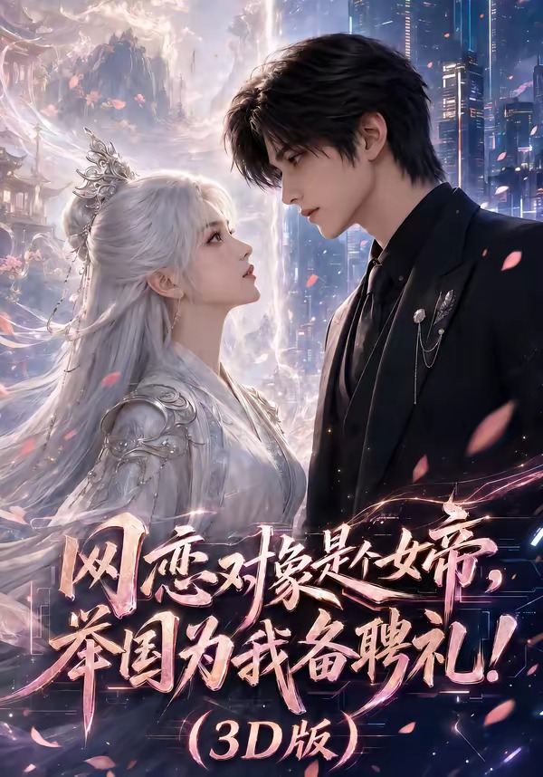 网恋对象是个女帝举国为我备聘礼3D版-动漫合集
