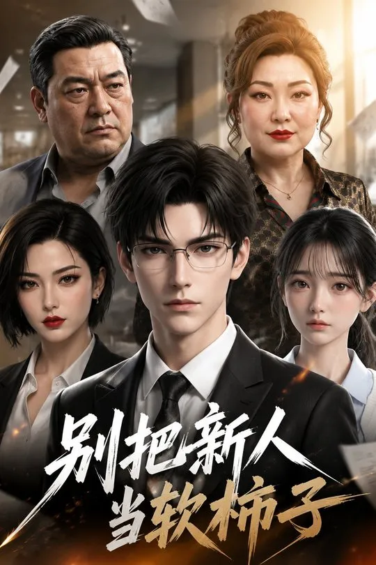 别把新人当软柿子-动漫合集海报