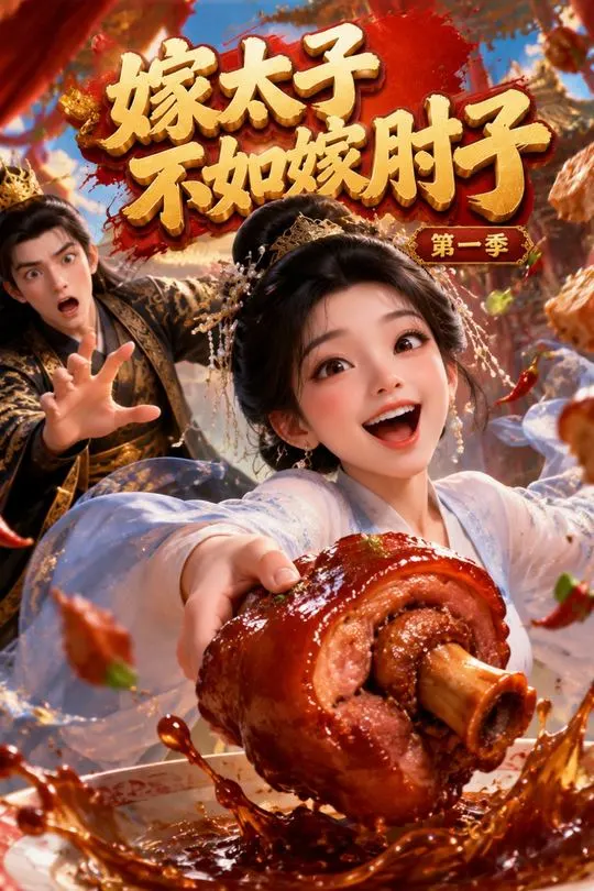 第一季嫁太子不如嫁肘子-动漫合集