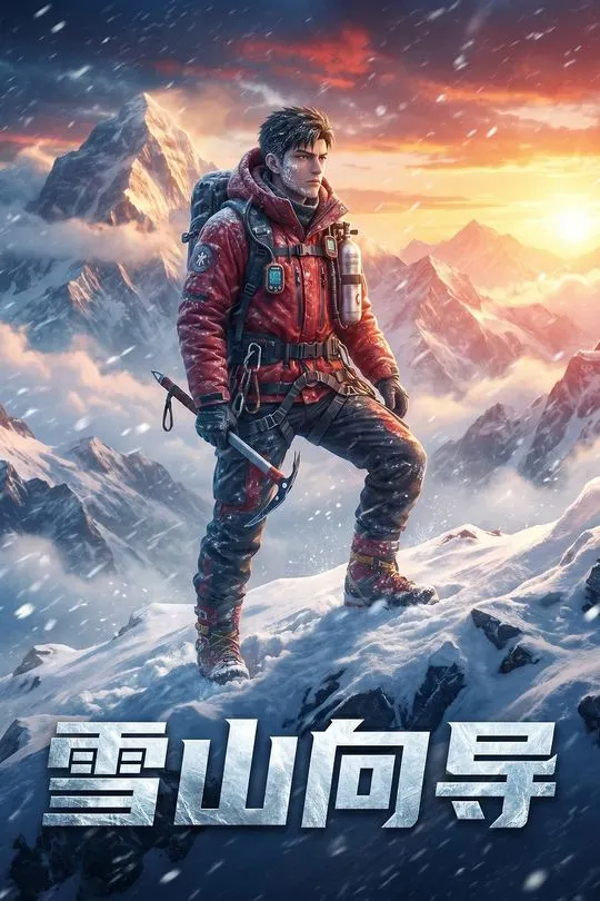 雪山向导-动漫合集海报