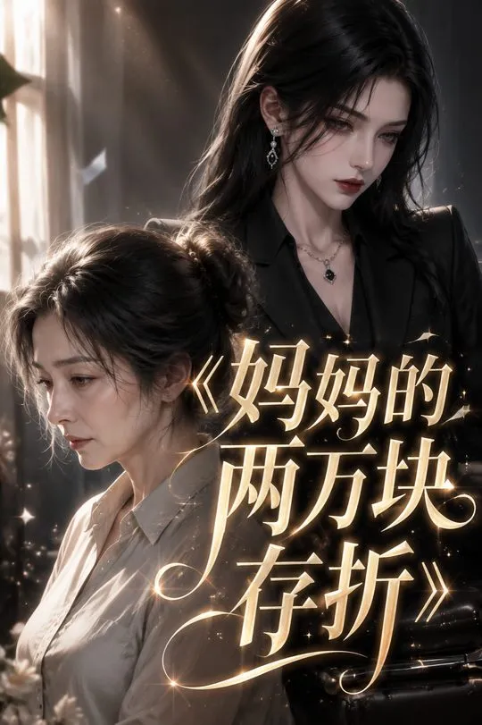 妈妈的两万块存折-动漫合集
