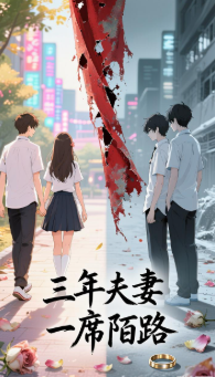 三年夫妻一席陌路-动漫合集海报