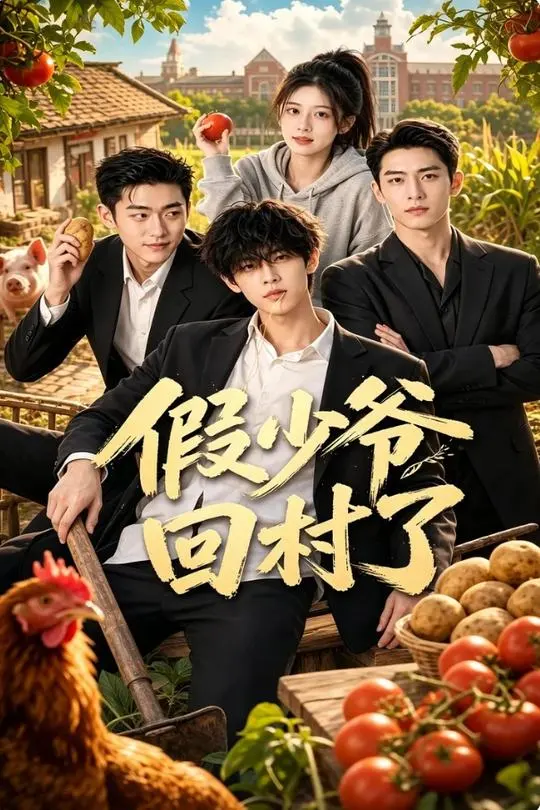 假少爷回村了-动漫合集
