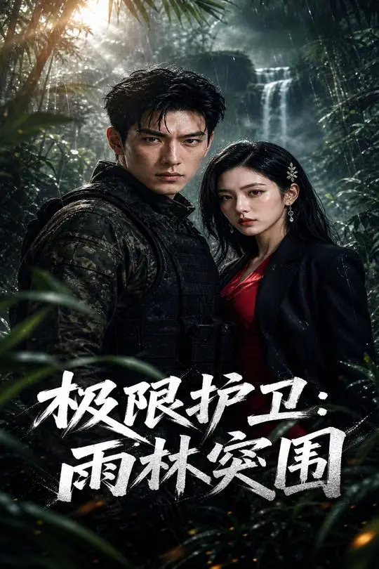 极限护卫雨林突围-动漫合集